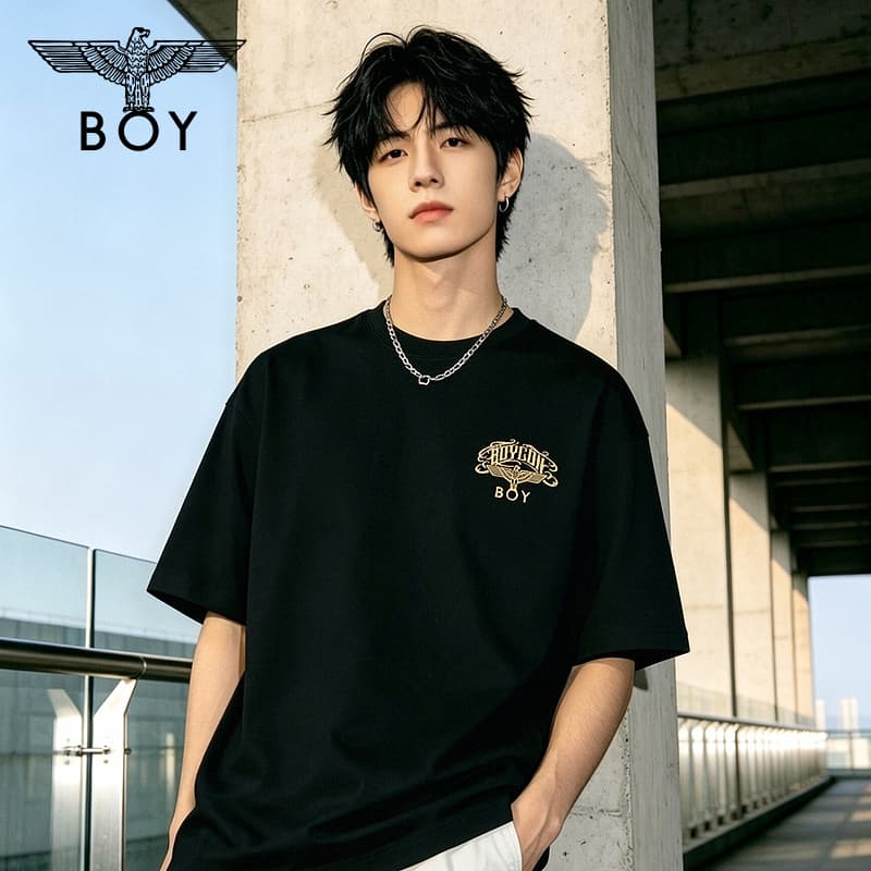Футболка Boy London - изображение 3