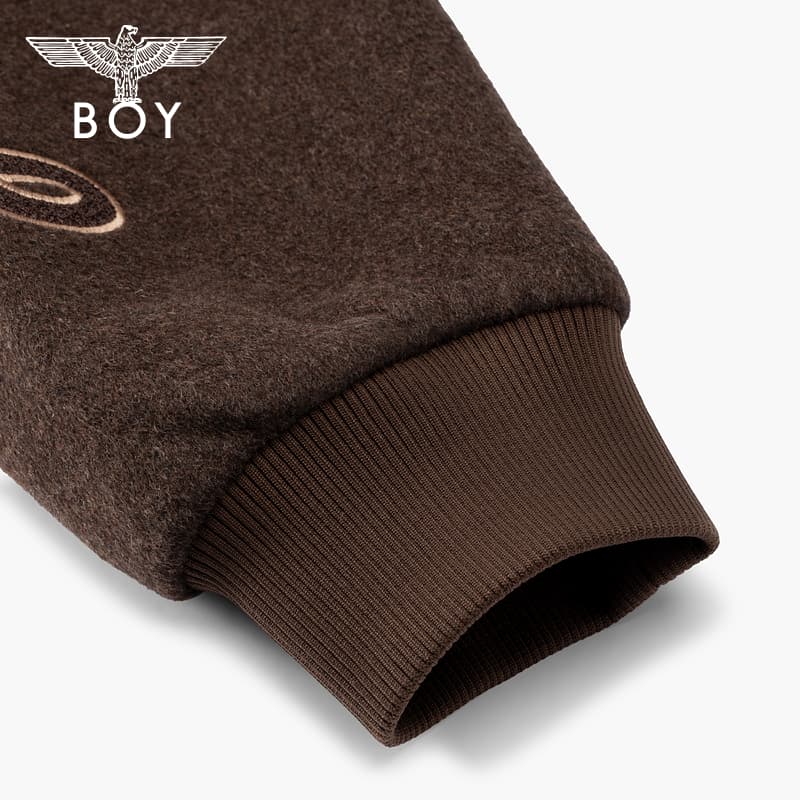 Куртка Boy London Кофе Мужской Куртки - изображение 5