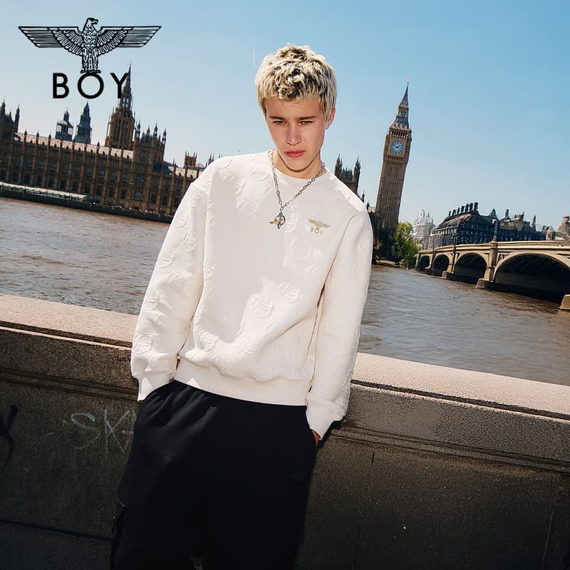 Худи Boy London - изображение 4