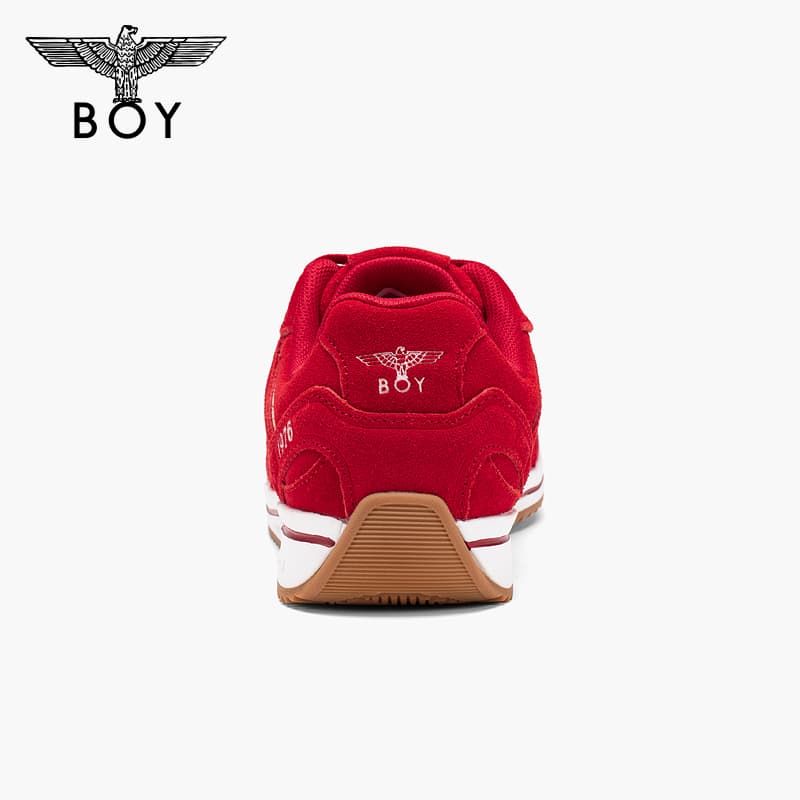 Кроссовки BOY LONDON Кеды немецкой армии (GAT) Low Топ Унисекс - изображение 4