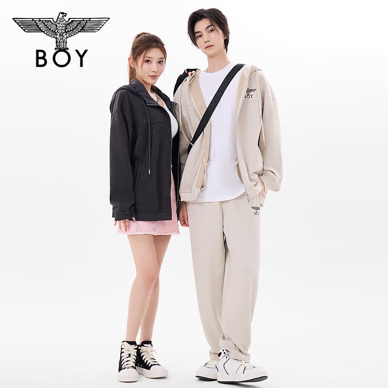 Худи Boy London Унисекс Толстовка - изображение 5