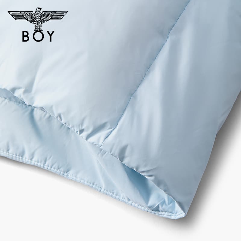 Пуховик BOY LONDON Синий Женские Пуховики - изображение 4