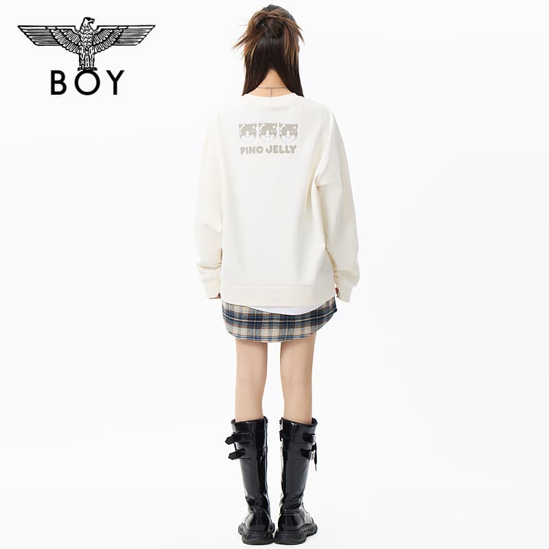 Худи Boy London Толстовка Женская - изображение 3