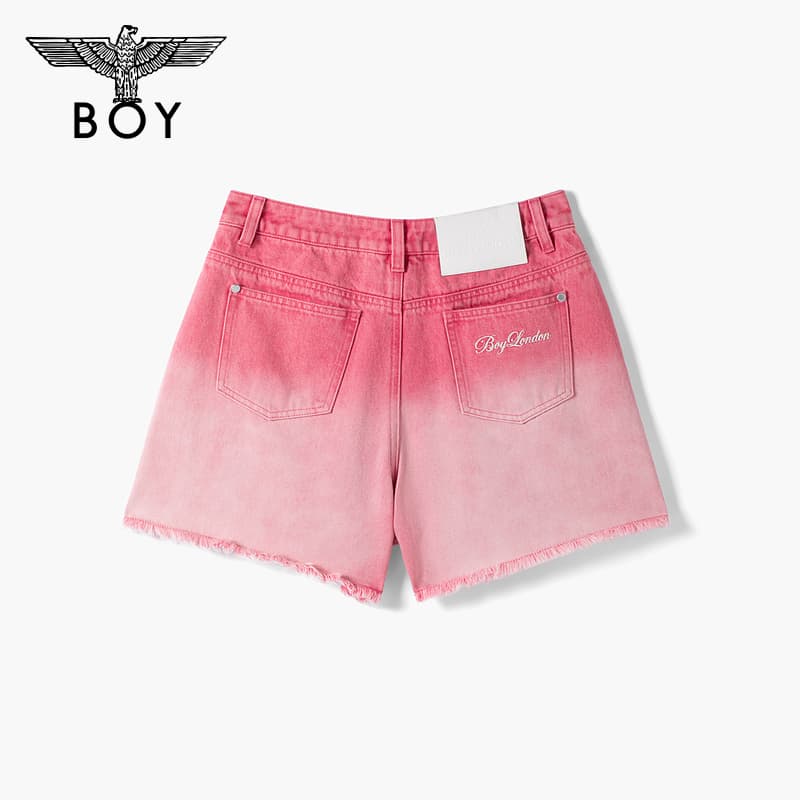 Boy London Джинсовые шорты Женские - изображение 2