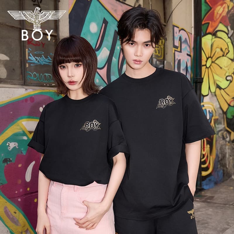Футболка Boy London Chinese New Year T-Shirt Унисекс Одежда - изображение 4