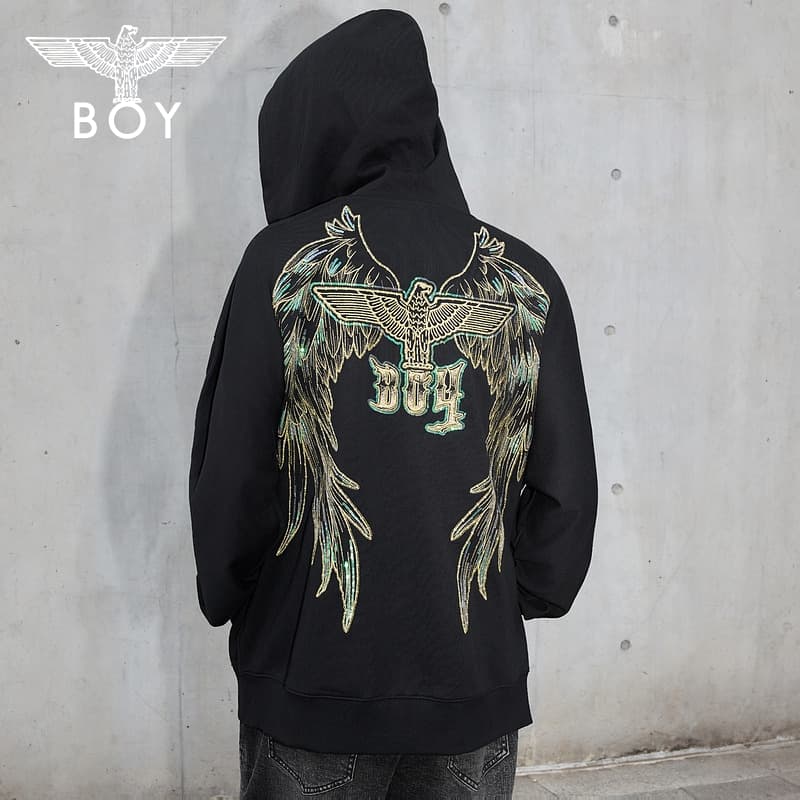 Худи Boy London Hoodie - изображение 5