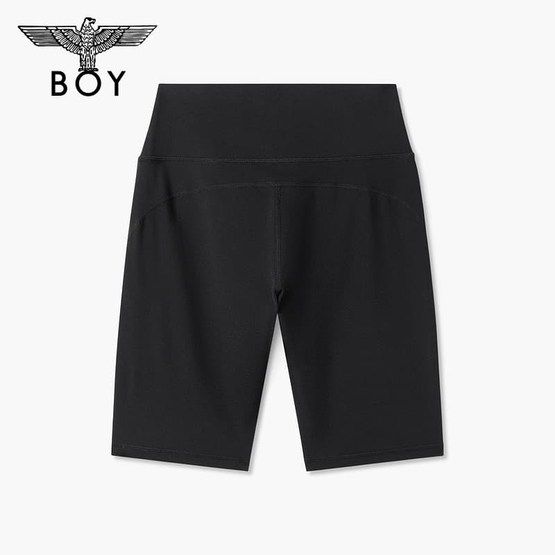BOY LONDON Черные Женские Леггинсы - изображение 2