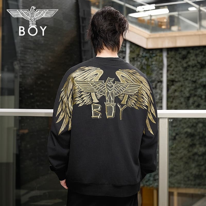 Худи Boy London FW22 logo - изображение 4