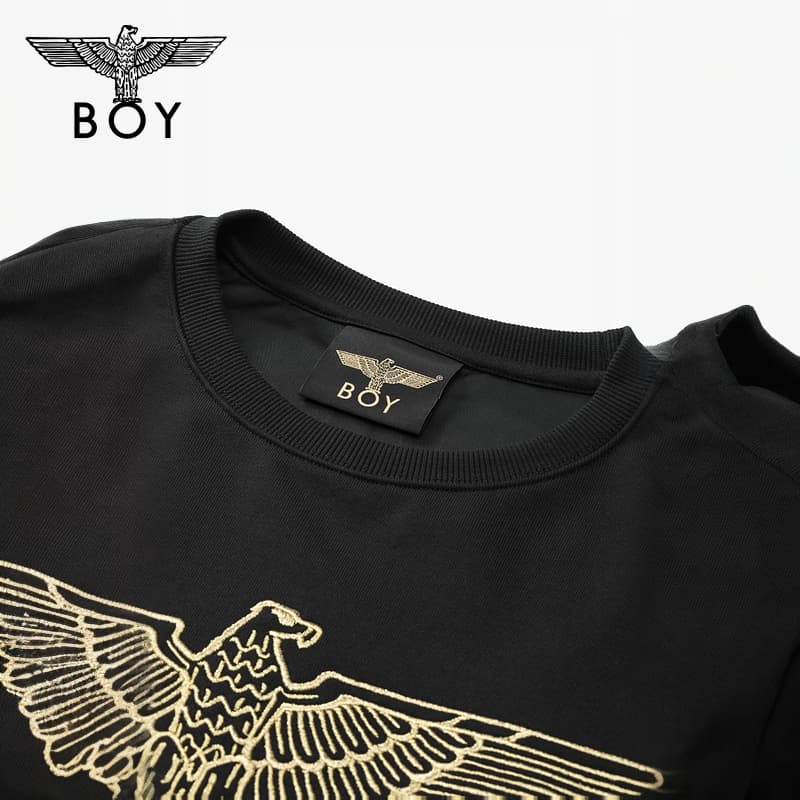 Худи Boy London Черный Унисекс Толстовка - изображение 3