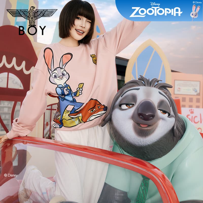 Штаны BOY LONDON ФЭНГУАНДУЧЖУЭ ЛИАНМИНГУАН - изображение 5