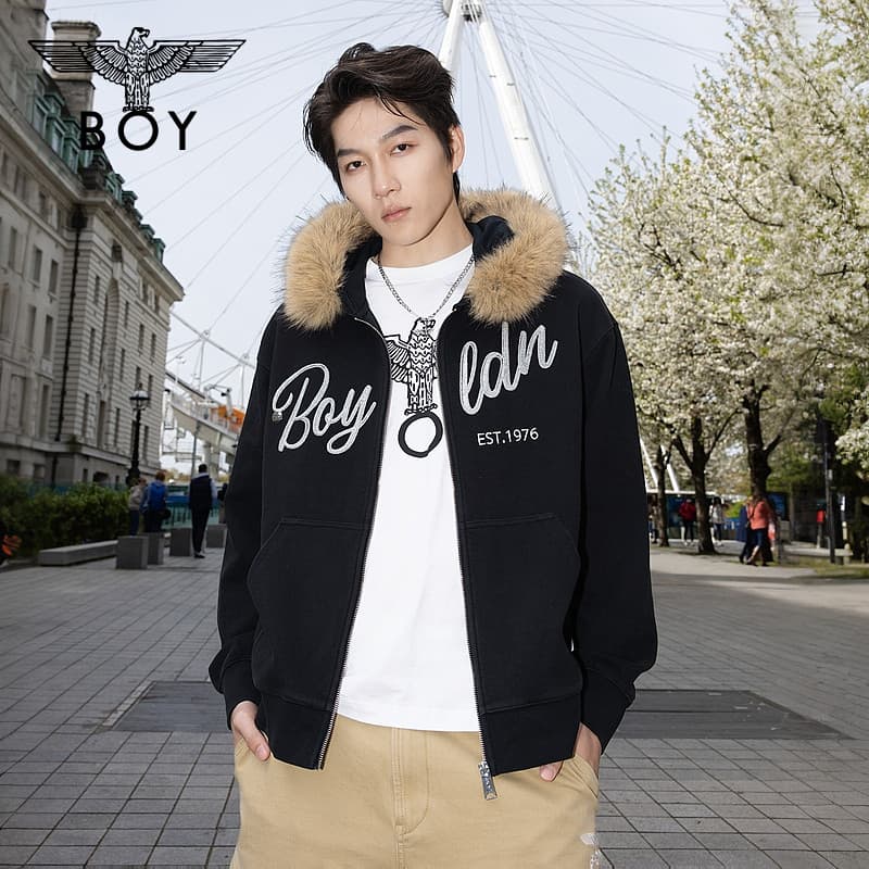 Худи Boy London Унисекс Толстовки - изображение 2