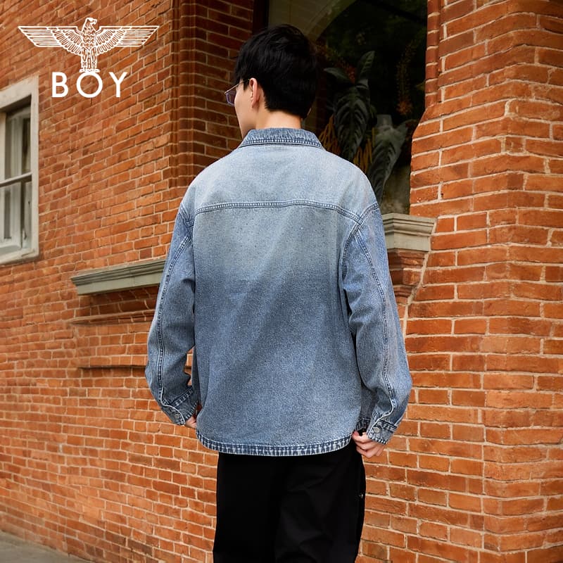 Рубашка Boy London - изображение 4