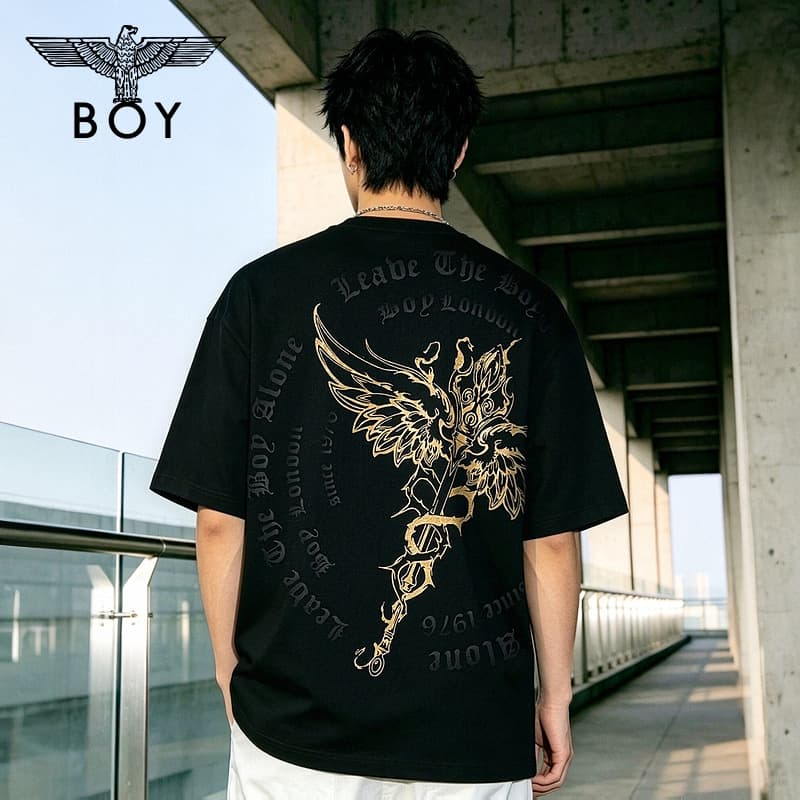 Футболка Boy London - изображение 4