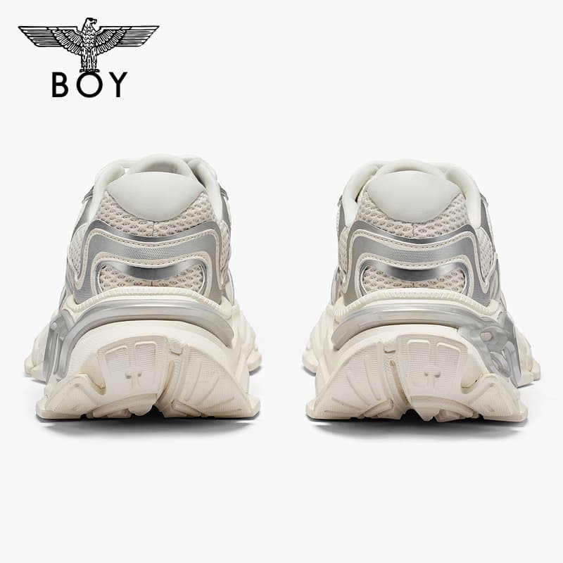 Кроссовки BOY LONDON Низкий топ Повседневная обувь Унисекс - изображение 4