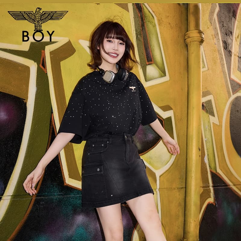 Футболка Boy London T - изображение 5