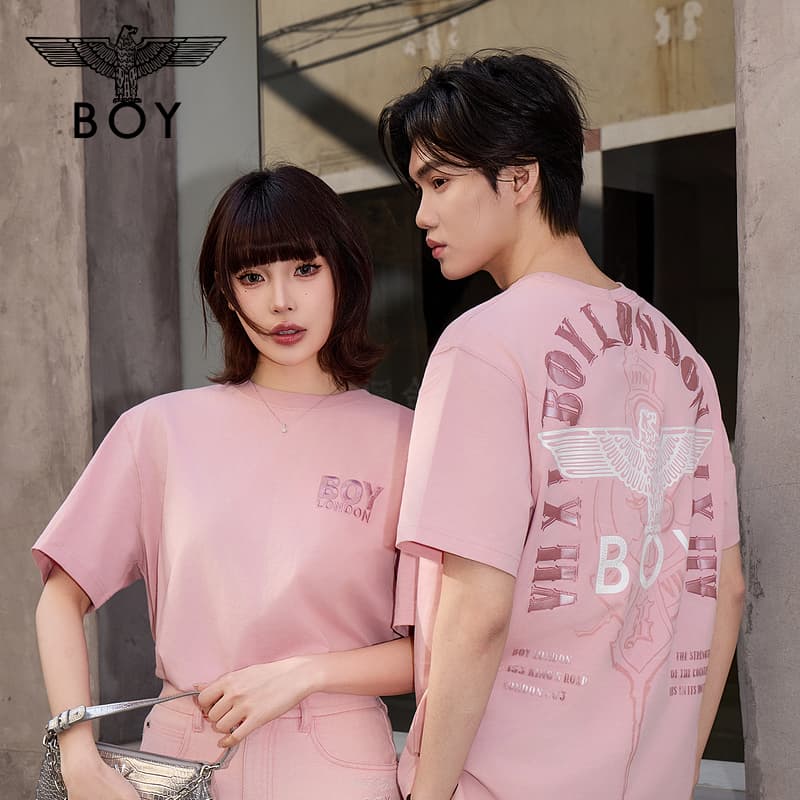 Футболка Boy London - изображение 3