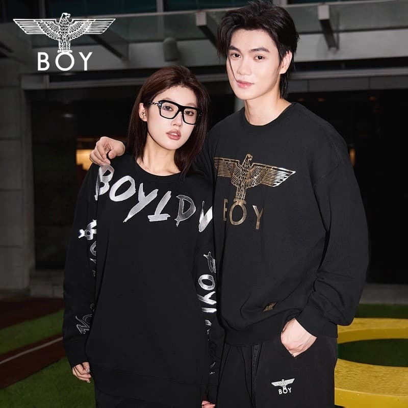 Худи Boy London SS23 Logo - изображение 3