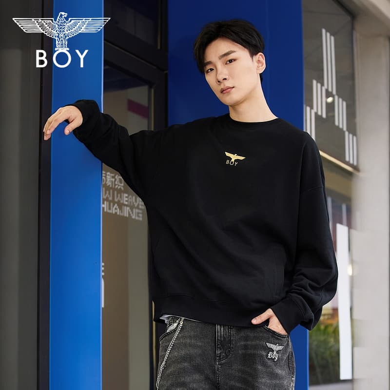 Худи Boy London FW22 logo - изображение 4
