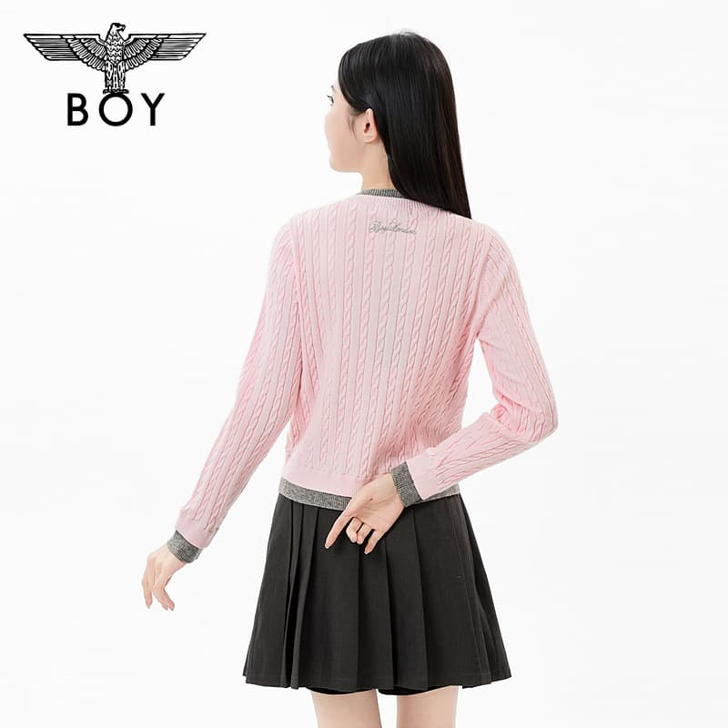 Кофта Boy London Женская трикотажная одежда - изображение 3