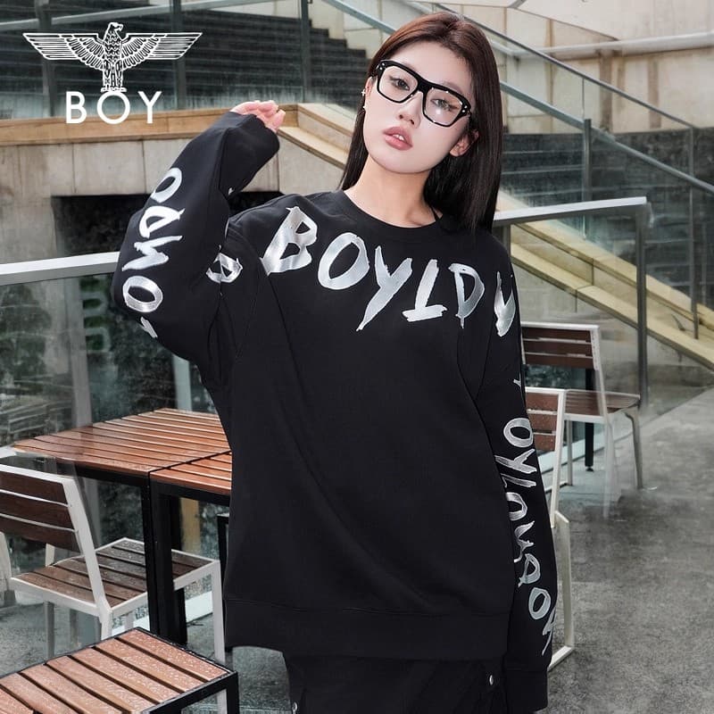 Худи Boy London SS23 Logo - изображение 5