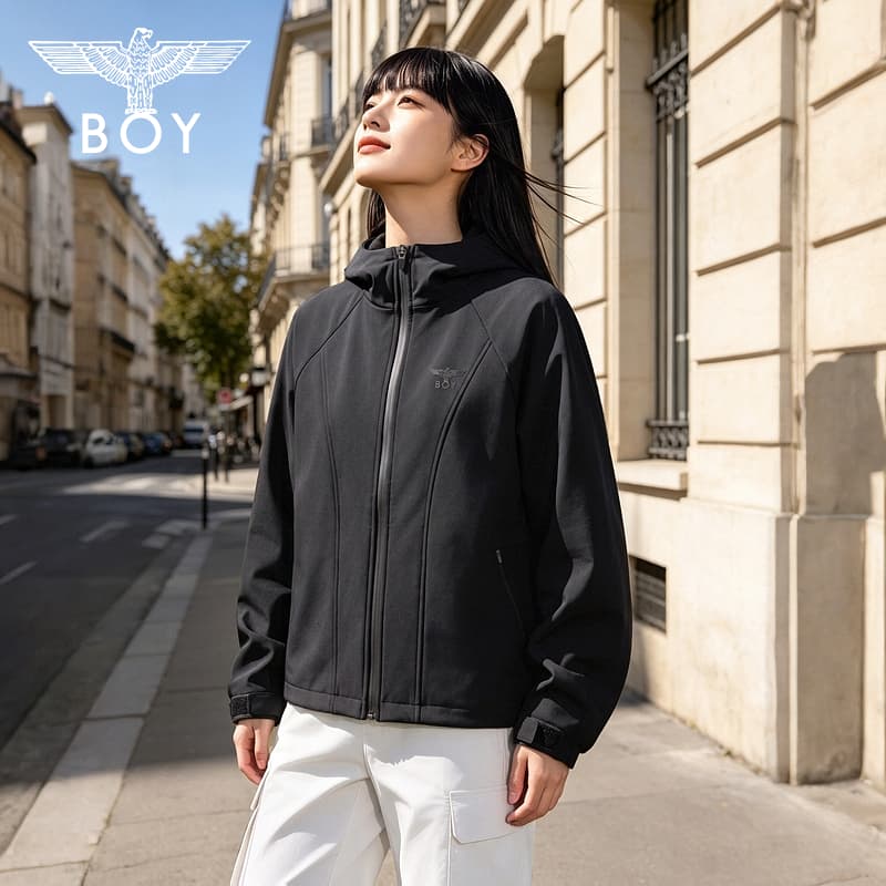 Куртка BOY LONDON Женские Куртки - изображение 3