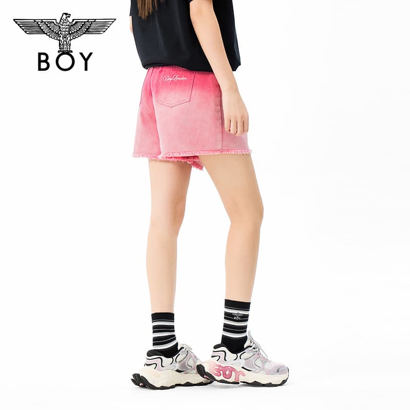 Boy London Джинсовые шорты Женские - изображение 5