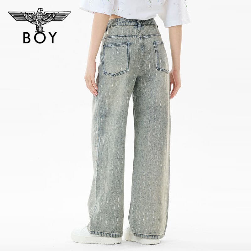 Джинсы BOY LONDON Женские Джинсы - изображение 2