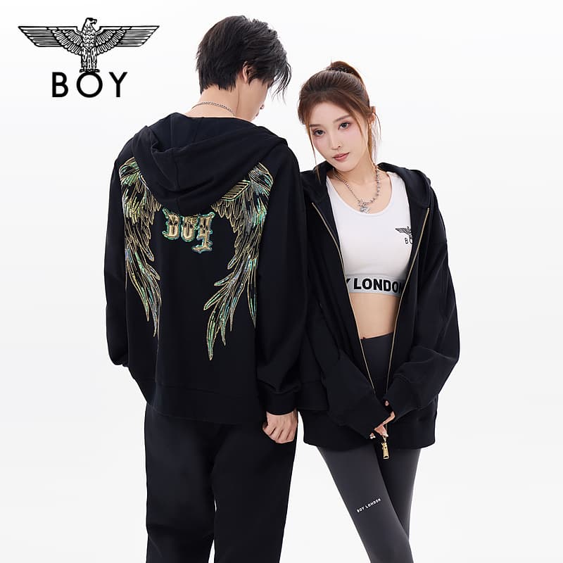Худи Boy London Hoodie - изображение 3