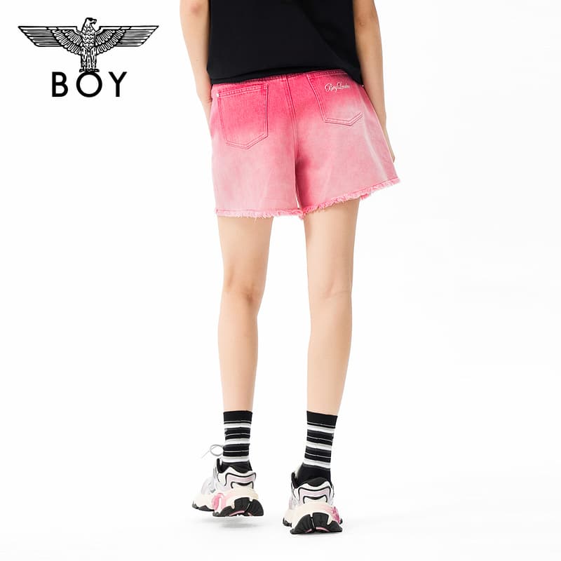 Boy London Джинсовые шорты Женские - изображение 6