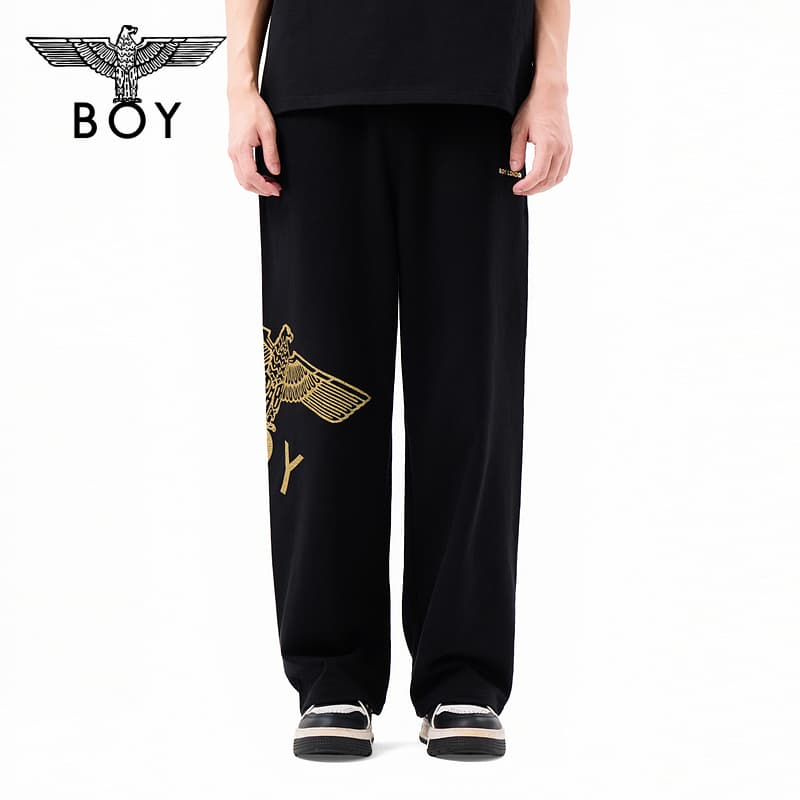 Штаны Boy London Вязаные спортивные брюки унисекс - изображение 3