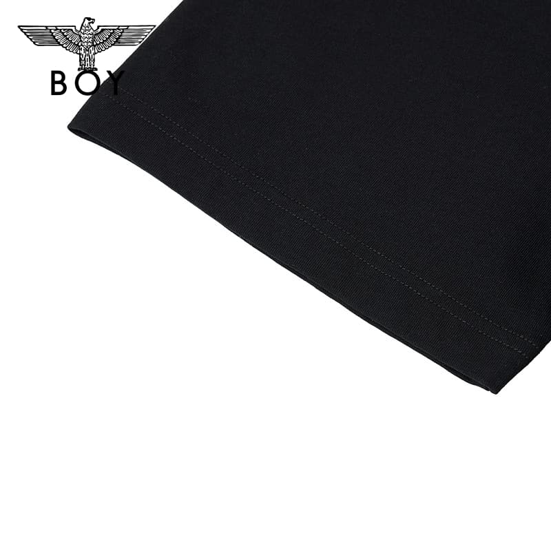 Футболка Boy London Черный Унисекс T-рубашки - изображение 4