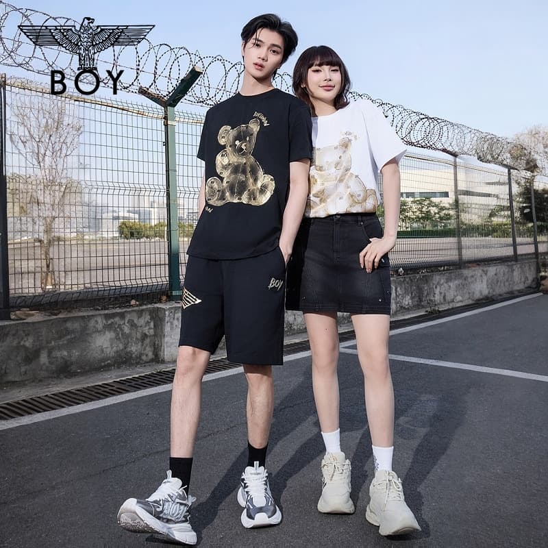 Футболка Boy London T - изображение 4