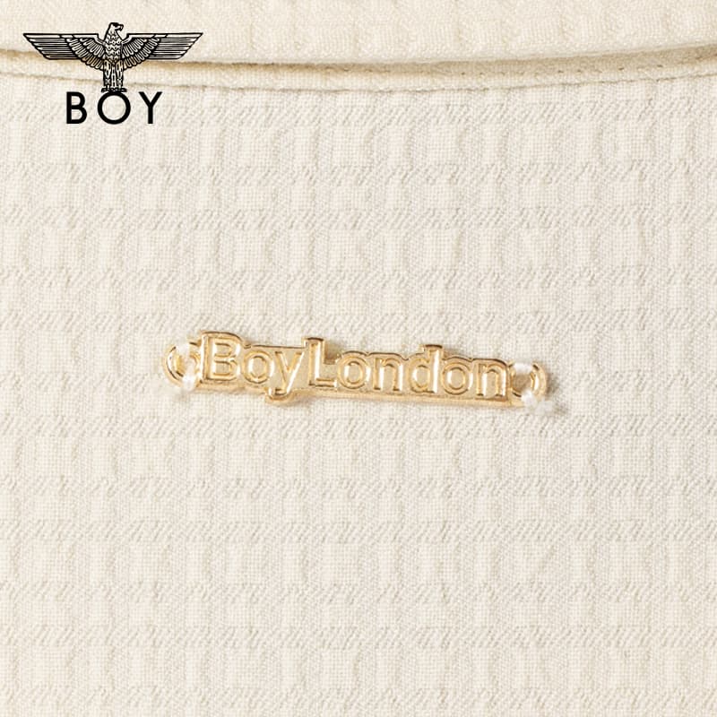 Рубашка Boy London Хаки Унисекс Рубашки - изображение 4