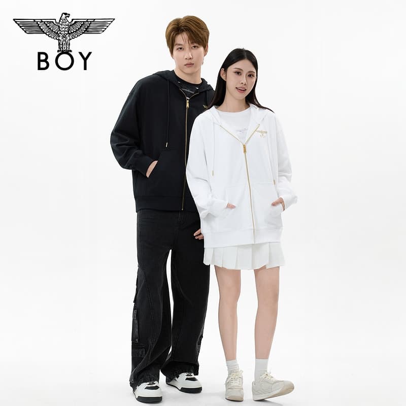 Худи Boy London Унисекс Толстовки - изображение 6