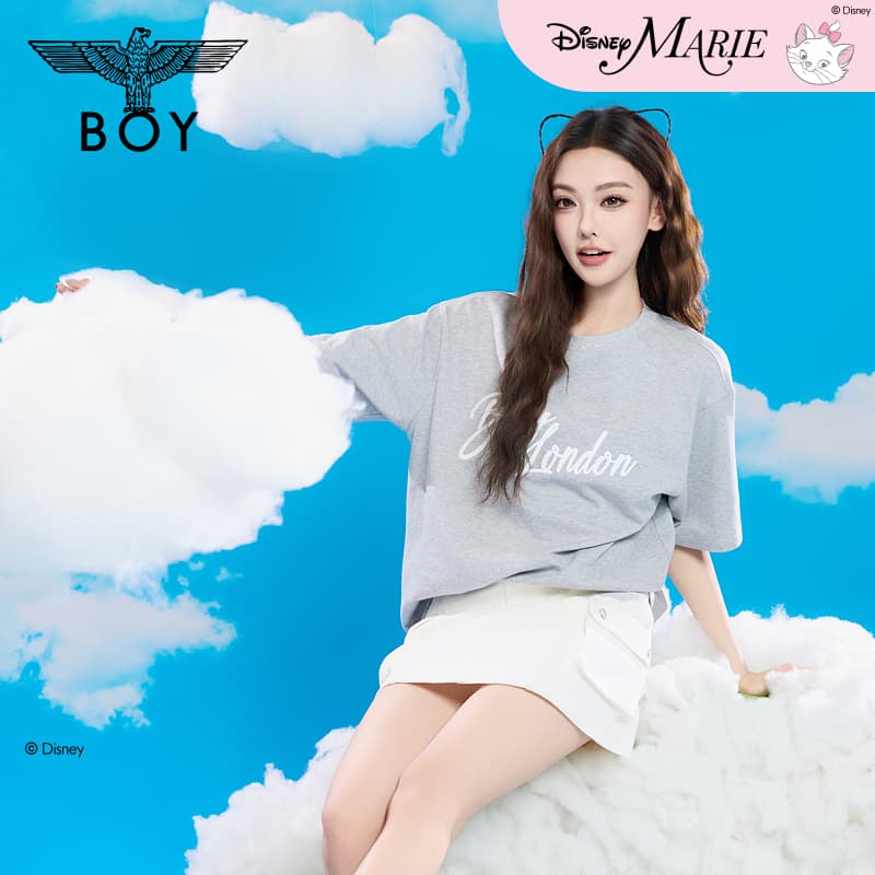 Футболка Boy London Disney Футболка Женские - изображение 3