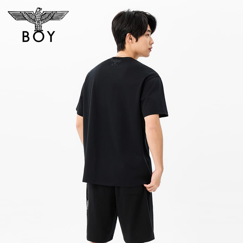 Футболка Boy London Черный мужской Футболки - изображение 3