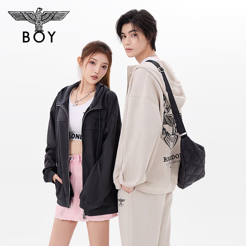 Худи Boy London Унисекс Толстовка - изображение 3