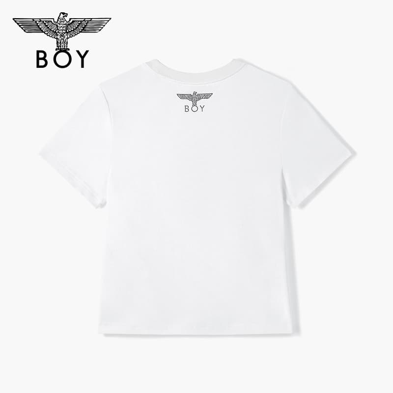 Футболка Boy London Женские T-рубашки - изображение 2