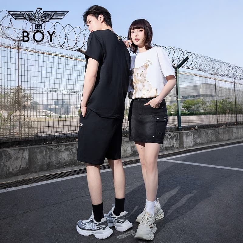 Футболка Boy London T - изображение 3