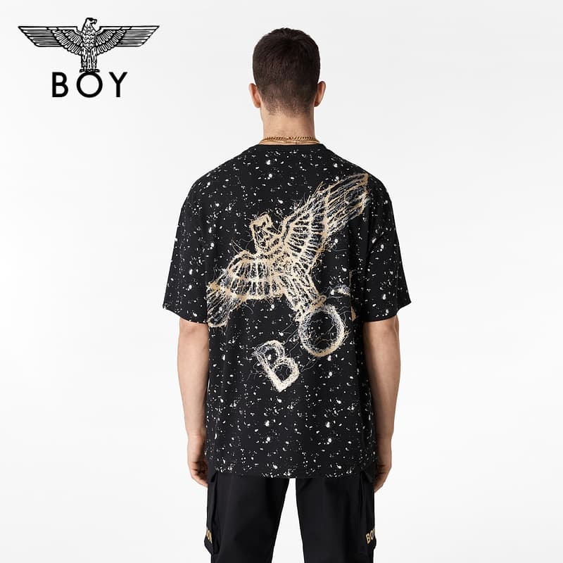 Футболка Boy London SS22 T - изображение 5