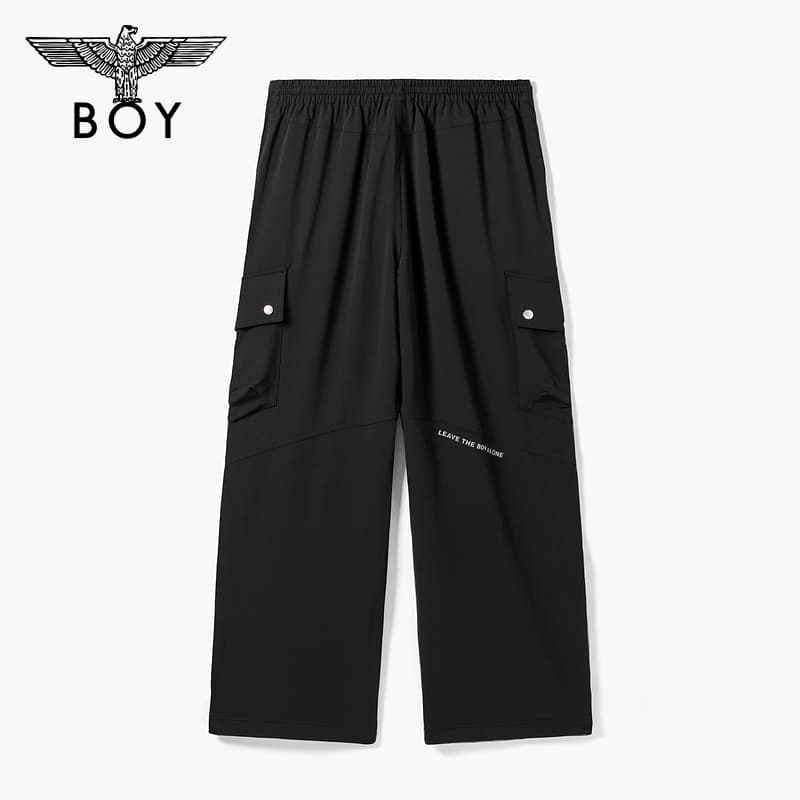Штаны Boy London Черный Женские Повседневные брюки - изображение 2