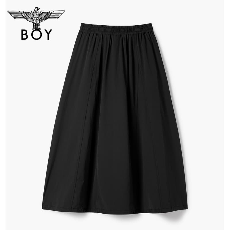 Юбка Boy London Черный Женские Повседневные Длинные Юбки - изображение 2
