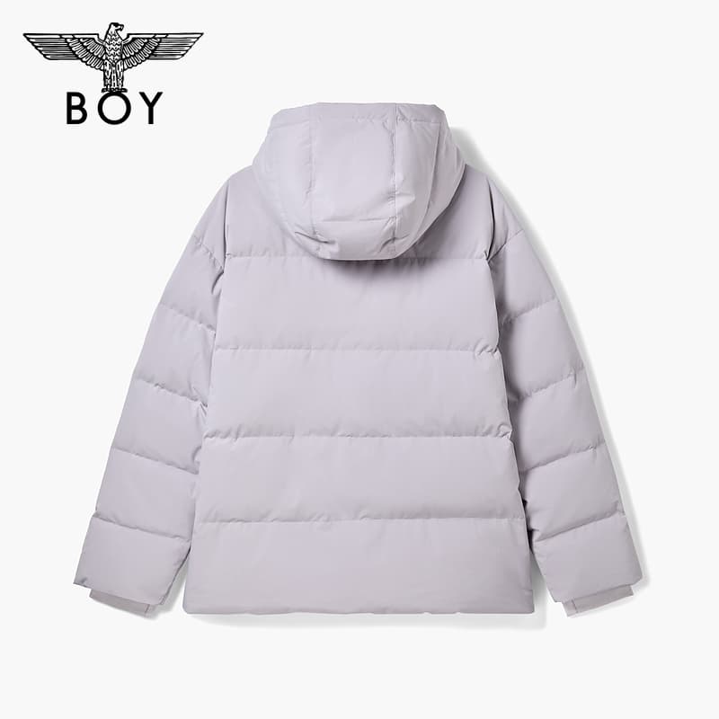 Зимняя куртка Boy London Унисекс Пуховики - изображение 2