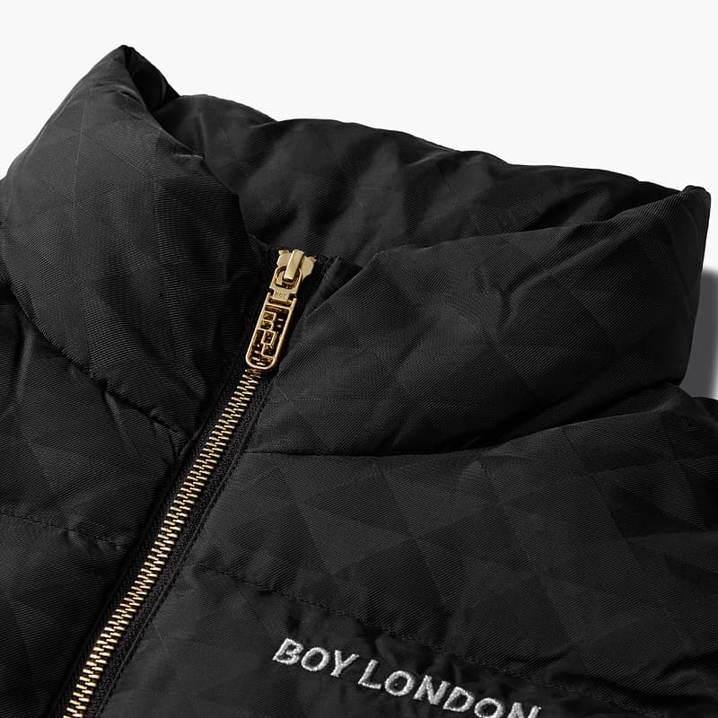 Жилет Boy London Черный мужской Жилеты - изображение 3