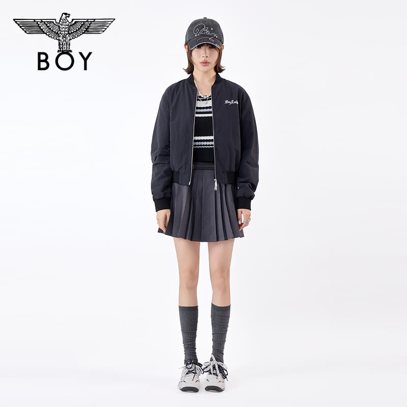 BOY LONDON Бейсбольная куртка Женская - изображение 5