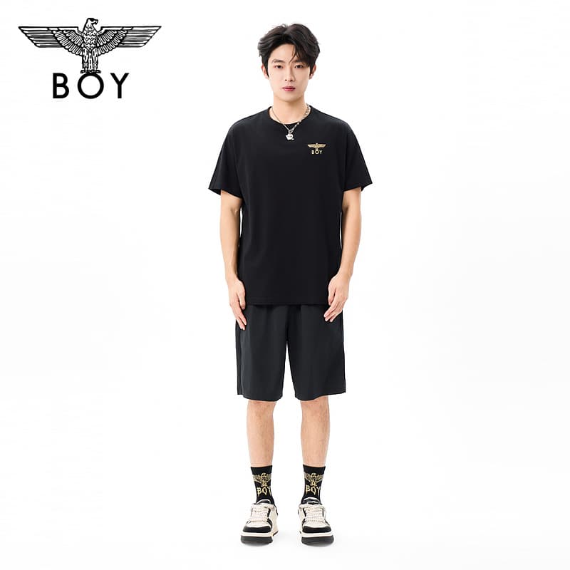 Футболка Boy London Золото Унисекс T-рубашки - изображение 6