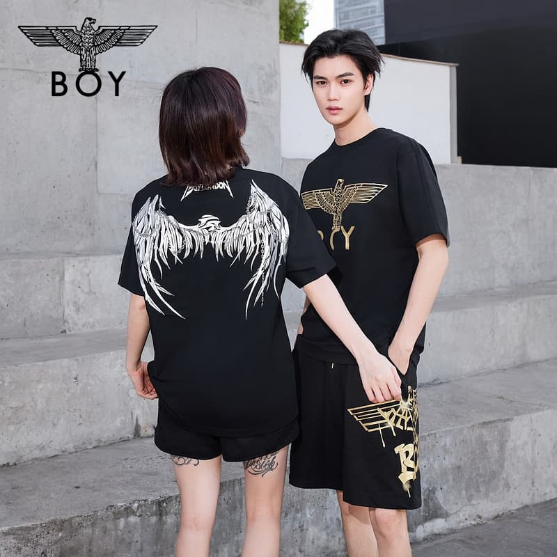 Футболка BOY LONDON Унисекс T-рубашки - изображение 3