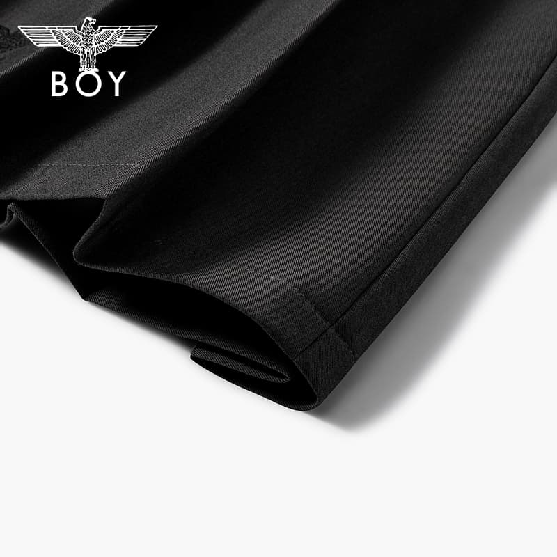 Юбка BOY LONDON Серый Женские Повседневные мини юбки - изображение 3