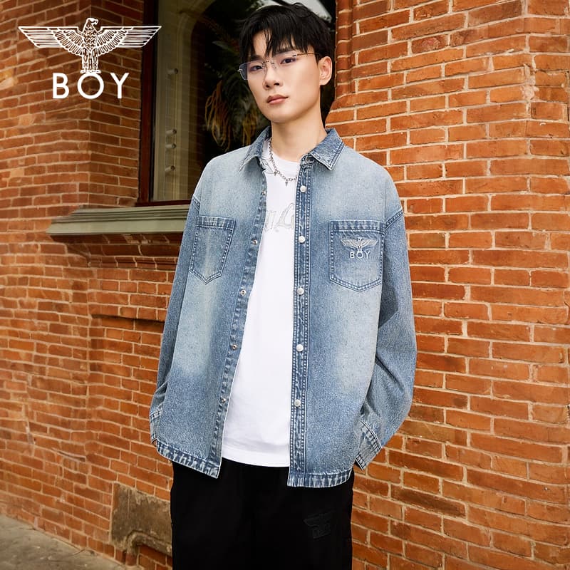 Рубашка Boy London - изображение 3