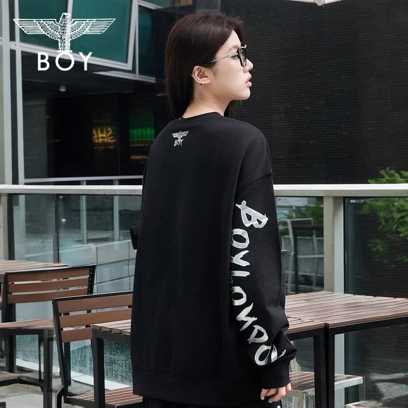 Худи Boy London SS23 Logo - изображение 6